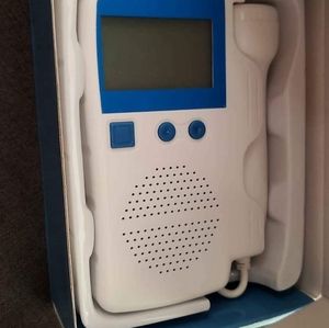 COPY - Fetal Doppler with Gel